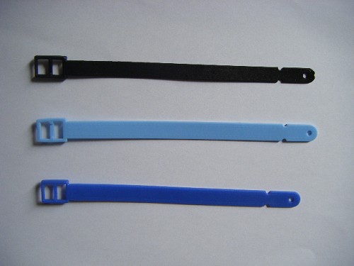 Plastic strap
