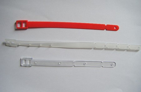 Plastic strap