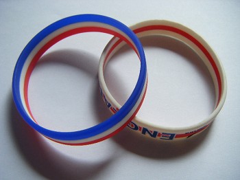 Silicon bracelet